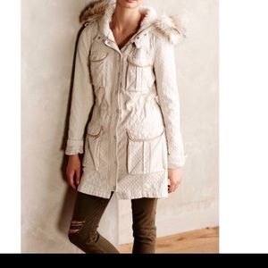 Anthropologie Hei Hei Coat